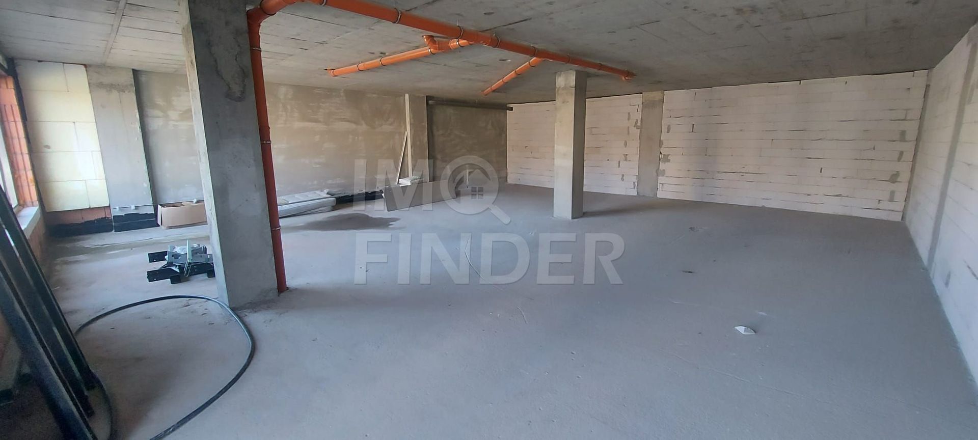 Vanzare spatiu comercial zona Buna Ziua, 126 mp - Poză 6