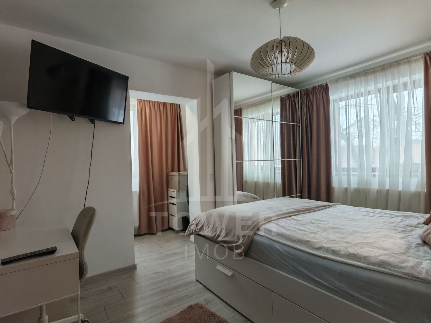 Apartament 3 camere de vanzare modern zona Tilisca - Poză 10