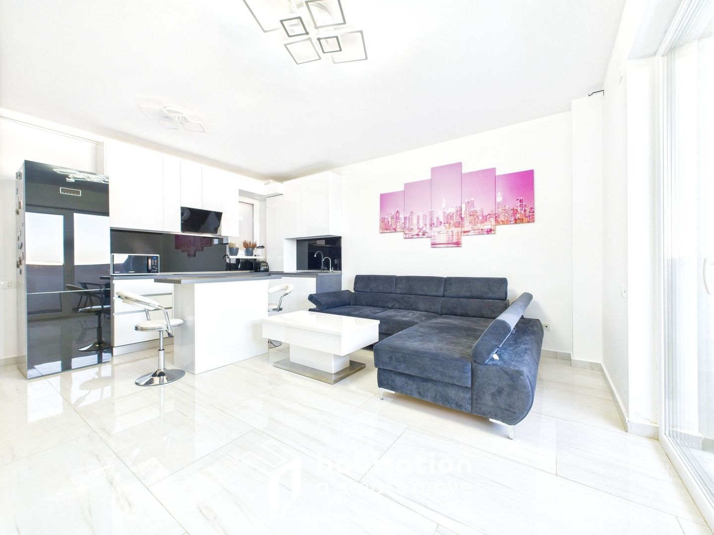 Locuința ideală în Braytim – Apartament cu 3 camere - tur virtual - Poză 12