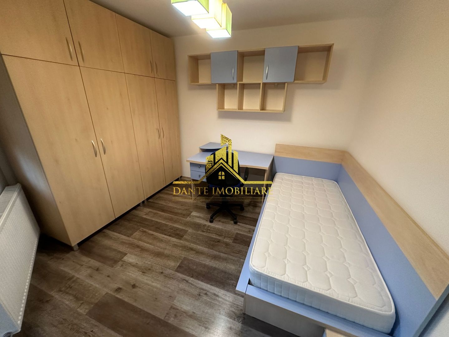 3 camere,bloc nou, mobilat modern, parcare, Buna Ziua, zona LIDL - Poză 14