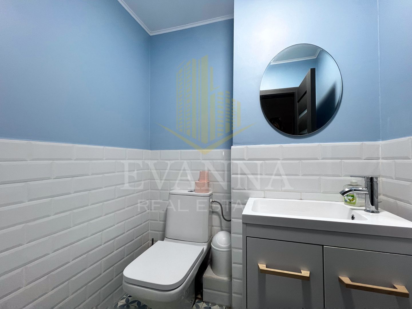 De inchiriat, 3 camere, etaj 2 -  Sasar, strada I.L.Caragiale. - Poză 6