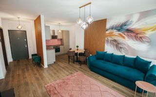 Apartament de 2 camere, 57mp, parcare, Zona Concept 9 - Poză 1