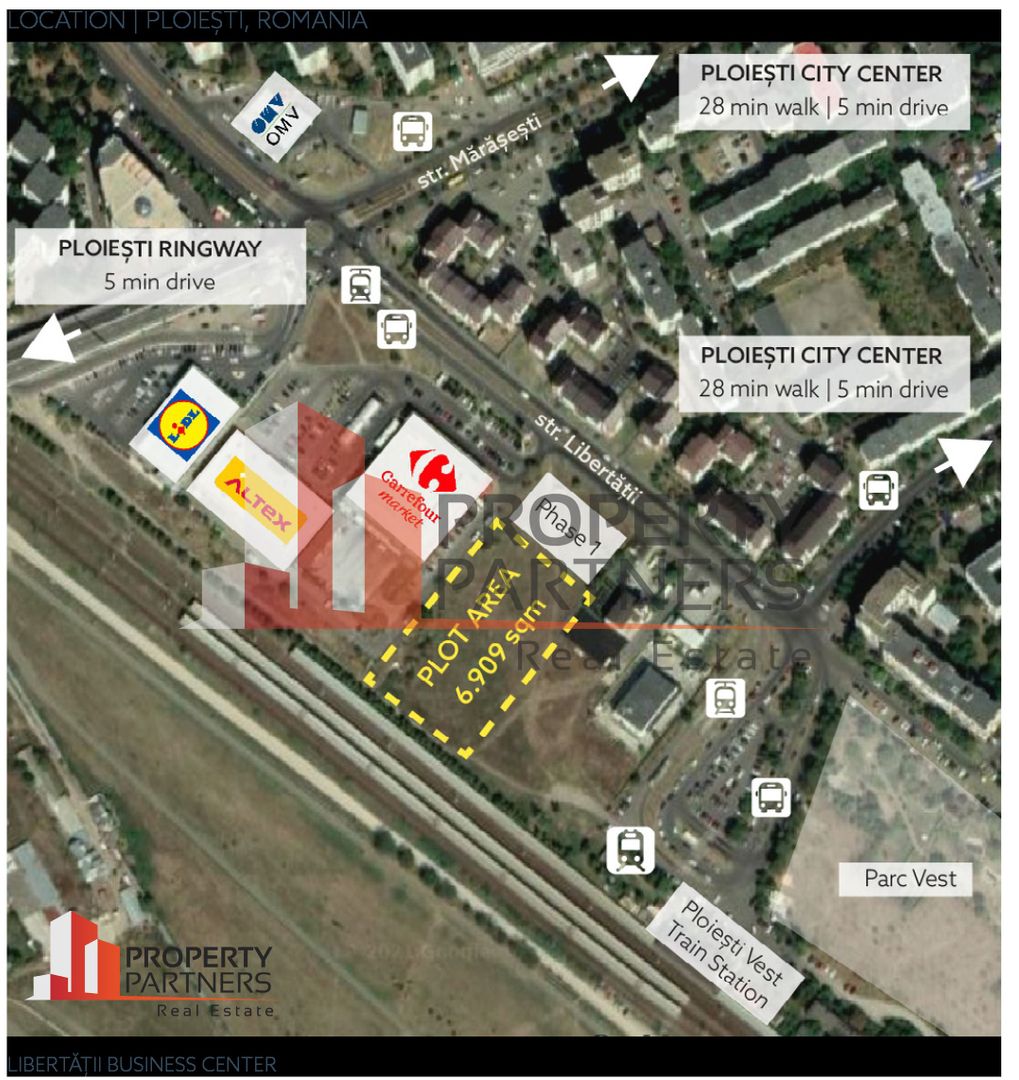 Spatiu pentru birouri, personalizat, in Ploiesti - Poză 6