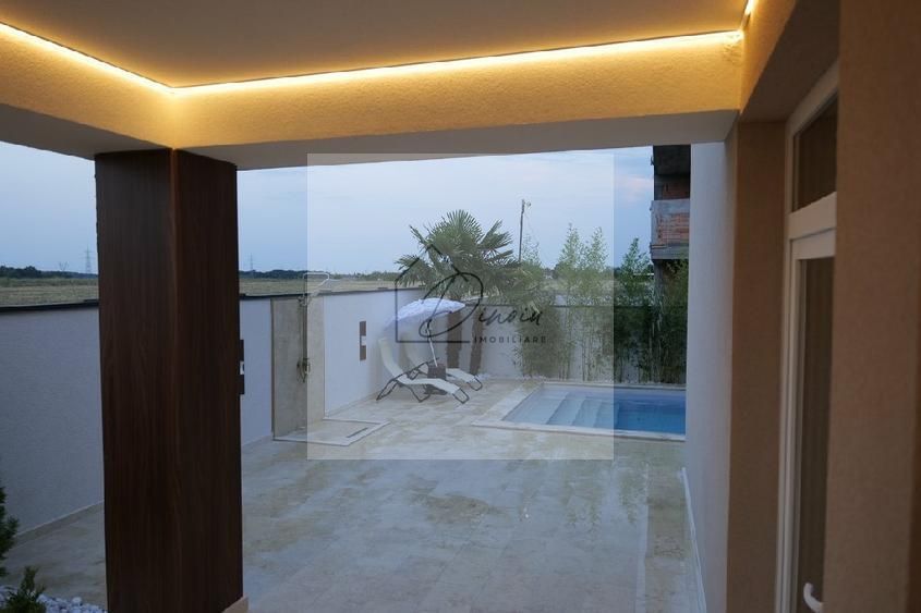 COM 0% I Vila cu piscina Lacul Lebăda Pantelimon I2025 lux I 328000eur - Poză 10