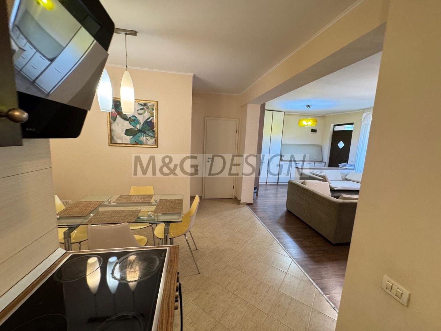 3 camere zona Complex Studentesc etaj 1 la vila CENTRALA PROPRIE - Poză 14