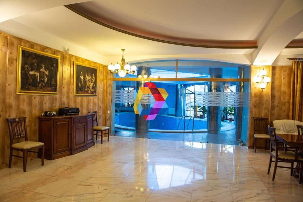 Conac cu piscina - 1810 mp - Poză 9