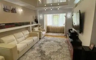 Apartament  3 Camere Decomandat - Et 1 - Bloc 1989 - Poză 1