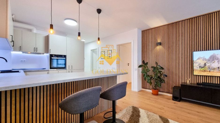 2 camere, modern,parcare, bloc nou, Zorilor, zona LIDL, Frunzisului - Poză 6