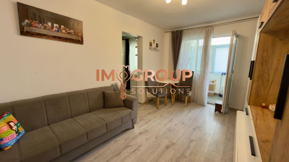 ETAJ 1 - TATARASI - BLOC FARA RISC - APARTAMENT CU 2 CAMERE - Poză 1