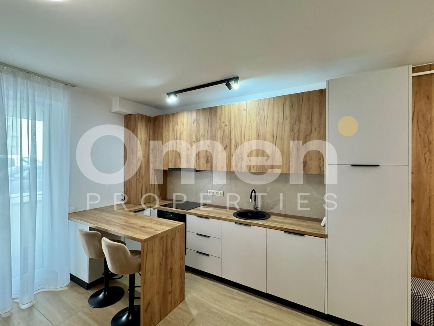 Garsonieră de închiriat - bloc nou | zona Vasile Alecsandri - Poză 2