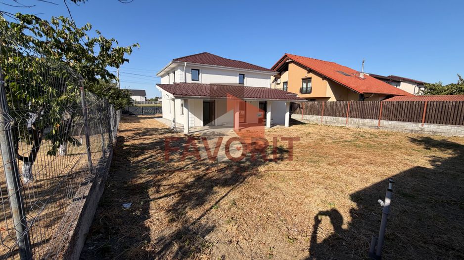 Casa individuala. 172 mp utili. Garaj. Disponibila imediat - Poză 4