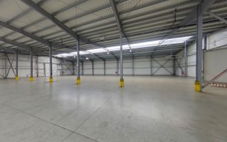 Hală industrială de vânzare 1857 mp - Poză 2