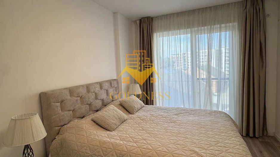 3 camere, mobilat LUX, parcare subterana, AC, Record Park - Poză 2