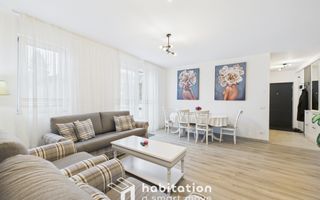 De închiriat– Apartament modern cu 3 camere în zona Lipovei | Bloc nou - Poză 6