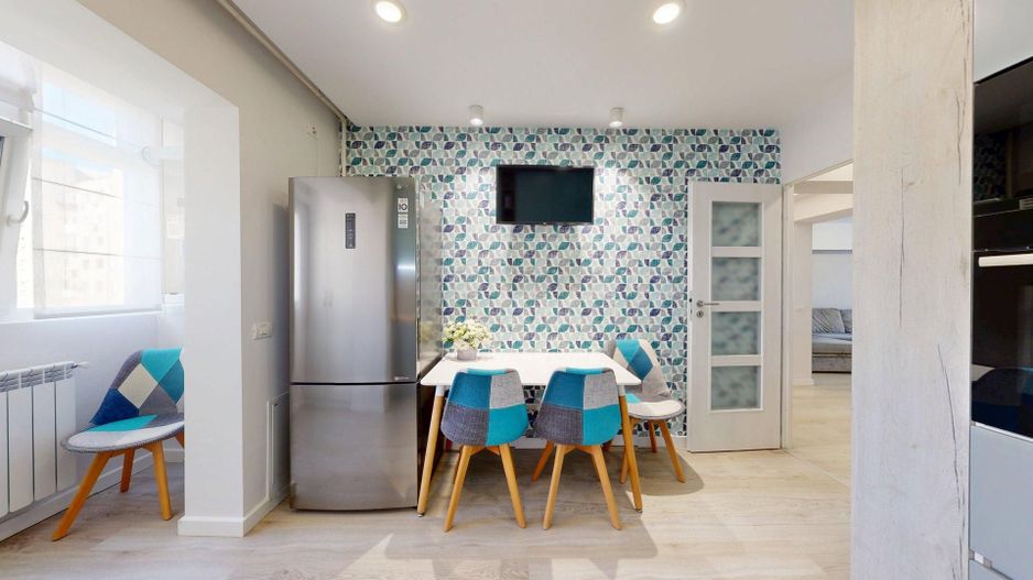 Apartament deosebit 4 camere Auchan Drumul Taberei - Poză 34