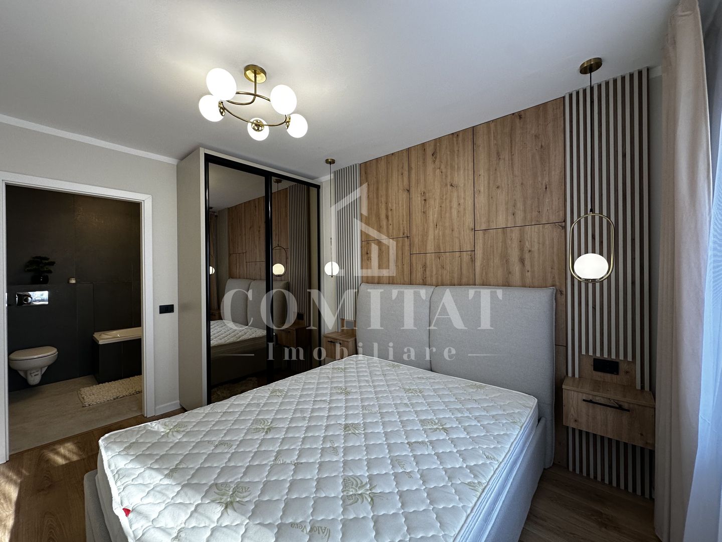 Apartament ultrafinisat | 3 camere | Grigorescu - Poză 6