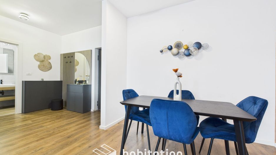 Refugiu urban premium - Apartament 2 camere Nord One - Poză 10