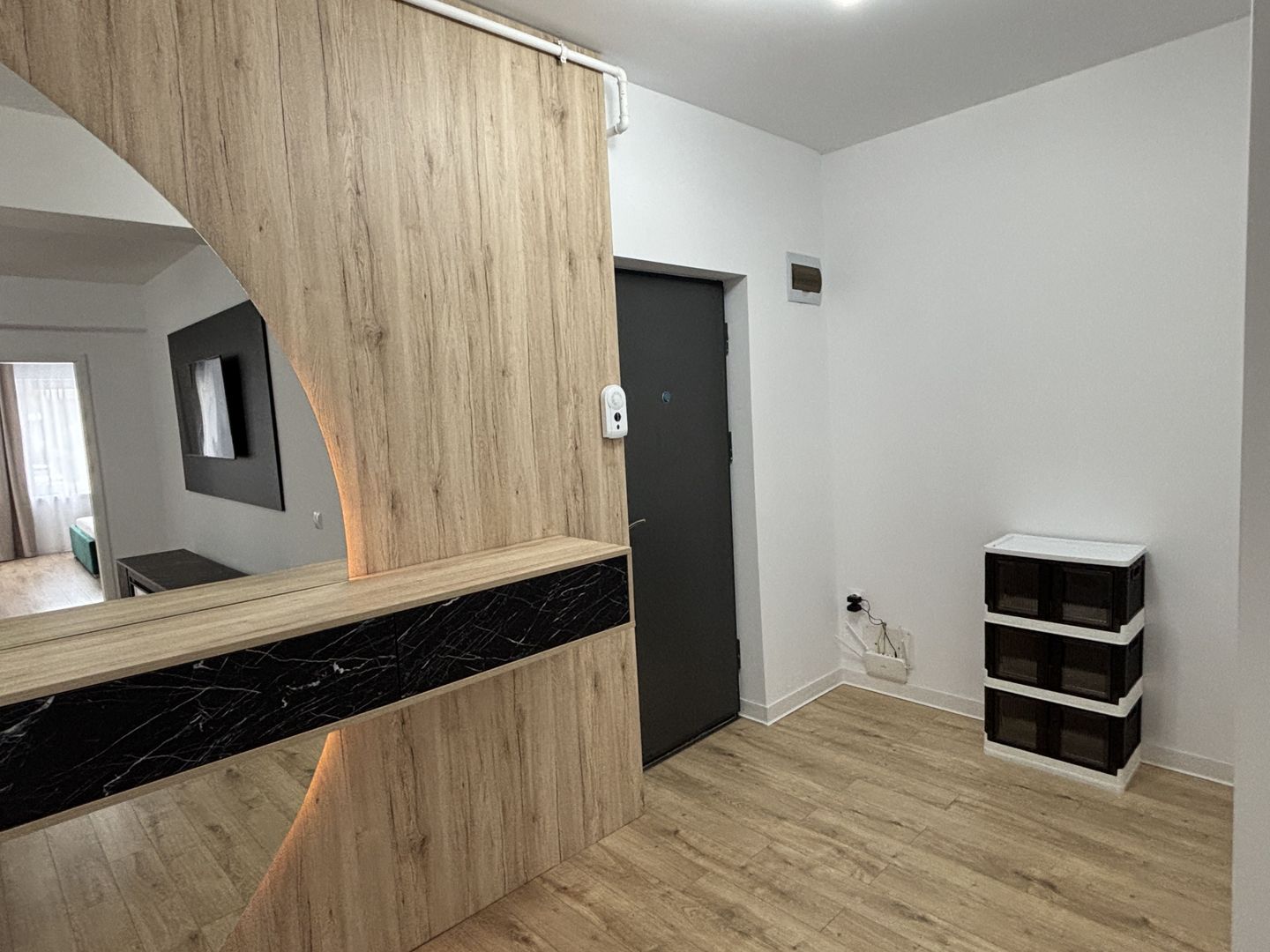 Apartament 2 camere cu terasă zona Doamna Stanca - Poză 18