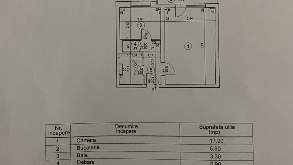 1 camera - Vitan - Poză 9