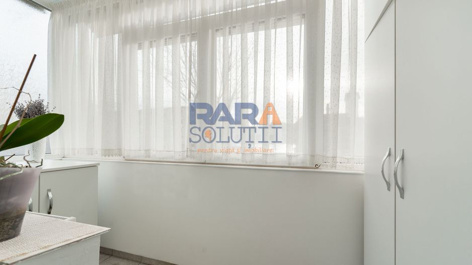 Apartament 3 camere mari, 75 mp, etaj 1, zona Favorit - Poză 9