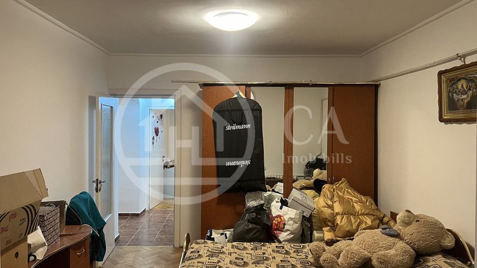 Apartament cu 3 camere de vanzare in zona Cantemir Oradea - Poză 10