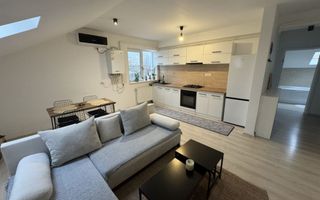 Apartament 2 camere, 50 mp, Rediu – Zona Notar Huzum, complet mobilat și utilat - Poză 6