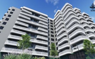 NOU CARTIER GALATA  APARTAMENT 3 CAMERE DEC. 92 MP - Poză 7