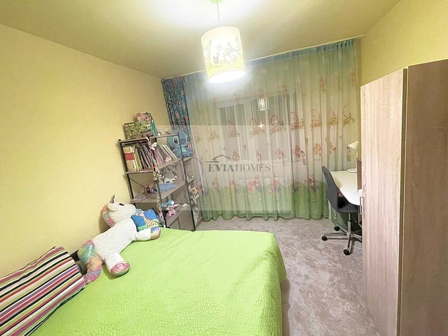 3 camere decomandate/ etaj 1 / Zona Parc Observator - Poză 4