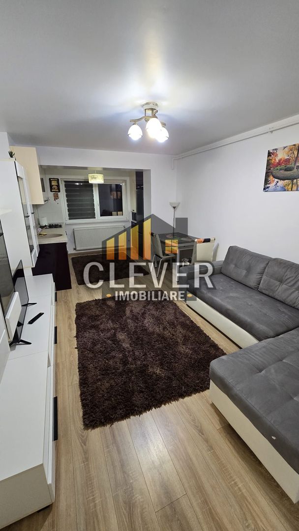Ap 2 camere, mobilat utilat – Pallady, 10 minute  metrou Teclu - Poză 11