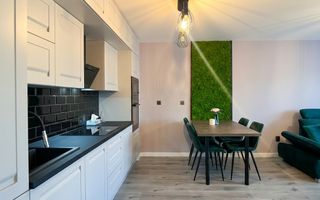 Apartament la cheie, 2 camere, 54 mp, Mon Jardin Residence - Poză 3