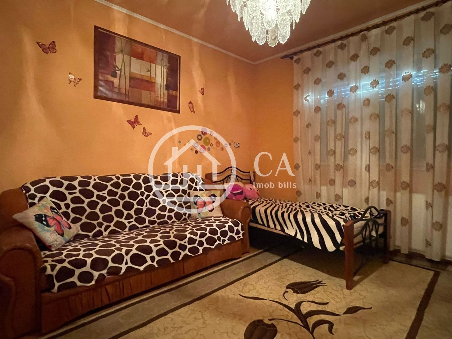 Casa cu 3 camere de vanzare in Santandrei, Oradea - Poză 6