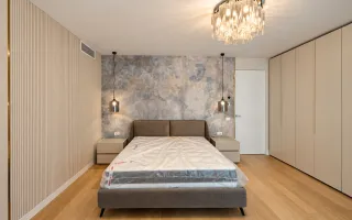 Apartament 4 camere Aviatorilor | Curte 132mp - Poză 12