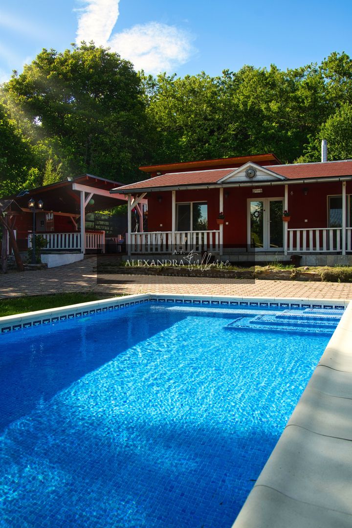Charming Home By Feleacu, 1582 mp teren. Se accepta schimburi. - Poză 3