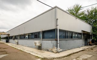 Proprietate speciala | Hale de productie si birouri - Poză 7