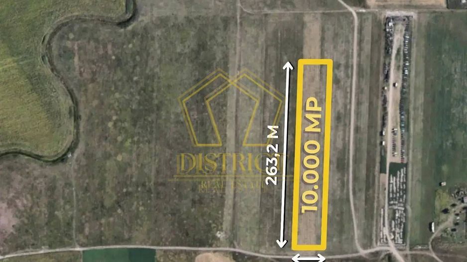 Teren extravilan in zona industriala | Mehala | Timisoara - Poză 1