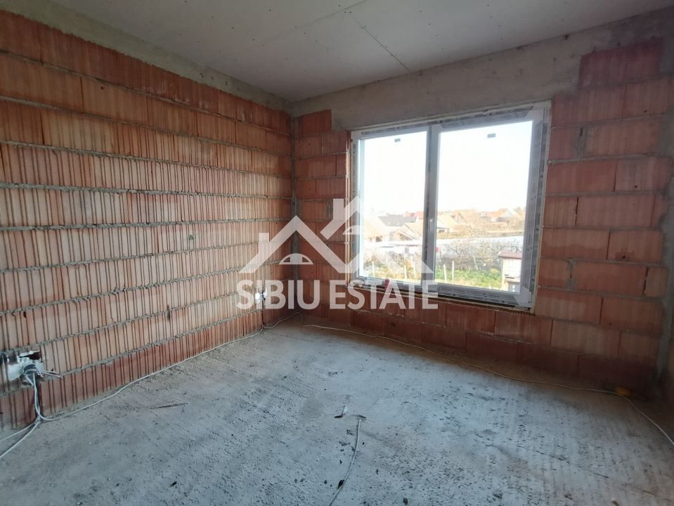 Duplex nou de vânzare – Șura Mică, Sibiu - Poză 5