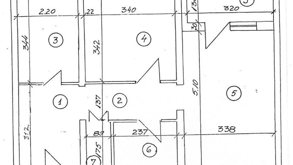 2 camere,  DECOMANDAT| FLOREASCA-POLONA - Schiță 18