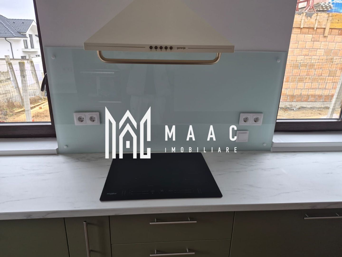 Duplex 4 camere I Mobilat I Calea Cisnadiei - Poză 15