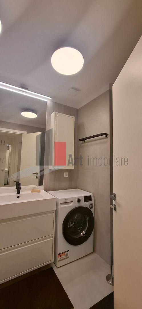 Apartament cu 2 camere de inchiriat-Aurel Vlaicu-Aviatiei-Pipera-centrala - Poză 13