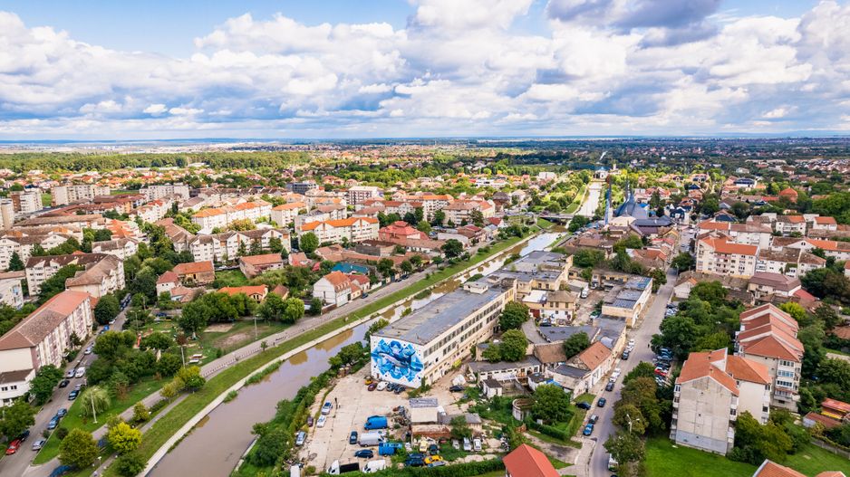 Clădire malul Râului Bega zona Fabric - Poză 4