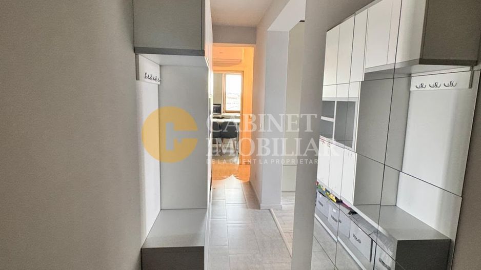 2 CAMERE DECOMANDAT--ETAJ 2--MOBILAT SI UTILAT-- ESQ VILLAGE 2 - Poză 8