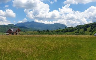 Rasnov -Glejarie 1000 mp front 42m posibilitate duplex sau 2 constructii - Poză 6