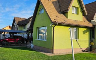 Vilă 6 camere | Piscină 6 m | 500 mp Teren | Fotovoltaice|Sacalaz - Poză 8