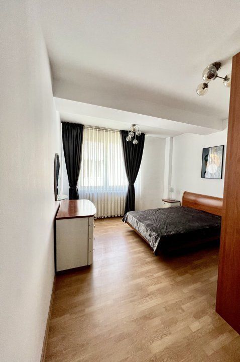 Inchiriere apartament Herastrau | 3 camere | Loc parcare | Aron Cotrus - Poză 6