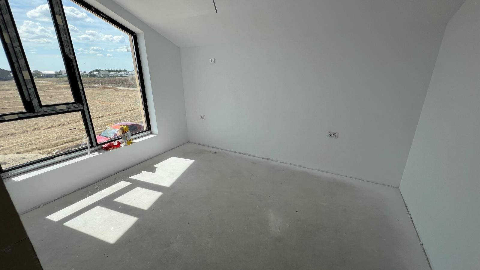 Vilă individuală cu 3 dormitoare și 2 băi | 100 mp utili | Domnești - Poză 10