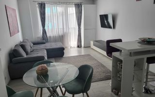 Apartament 2 camere lângă Vivo, complet mobilat și utilat. - Poză 1