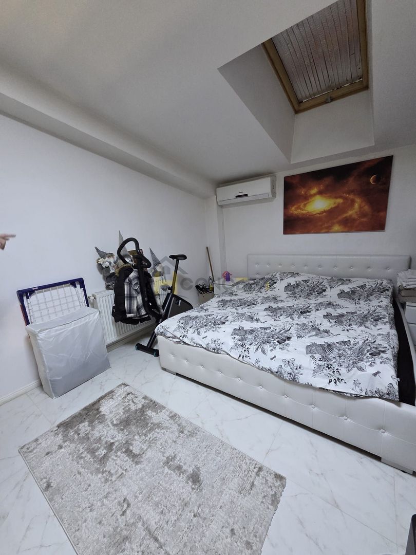 Apartament Superb 4 camere duplex mobilat Loc Parcare - Poză 10