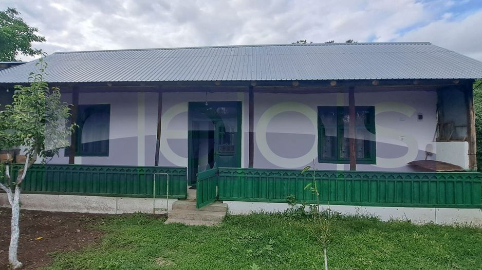 VANZARE CASA | TEREN 2.500 MP | LIVADA SI GRADINA | COMUNA BEUCA, TELEORMAN - Poză 1