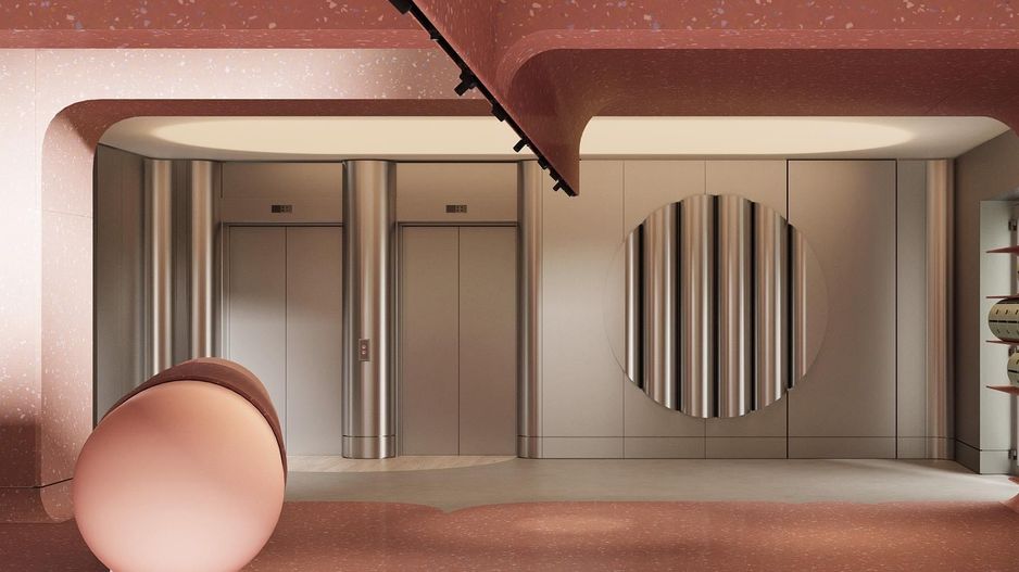 CORTINA ELYSIUM - Poză 5