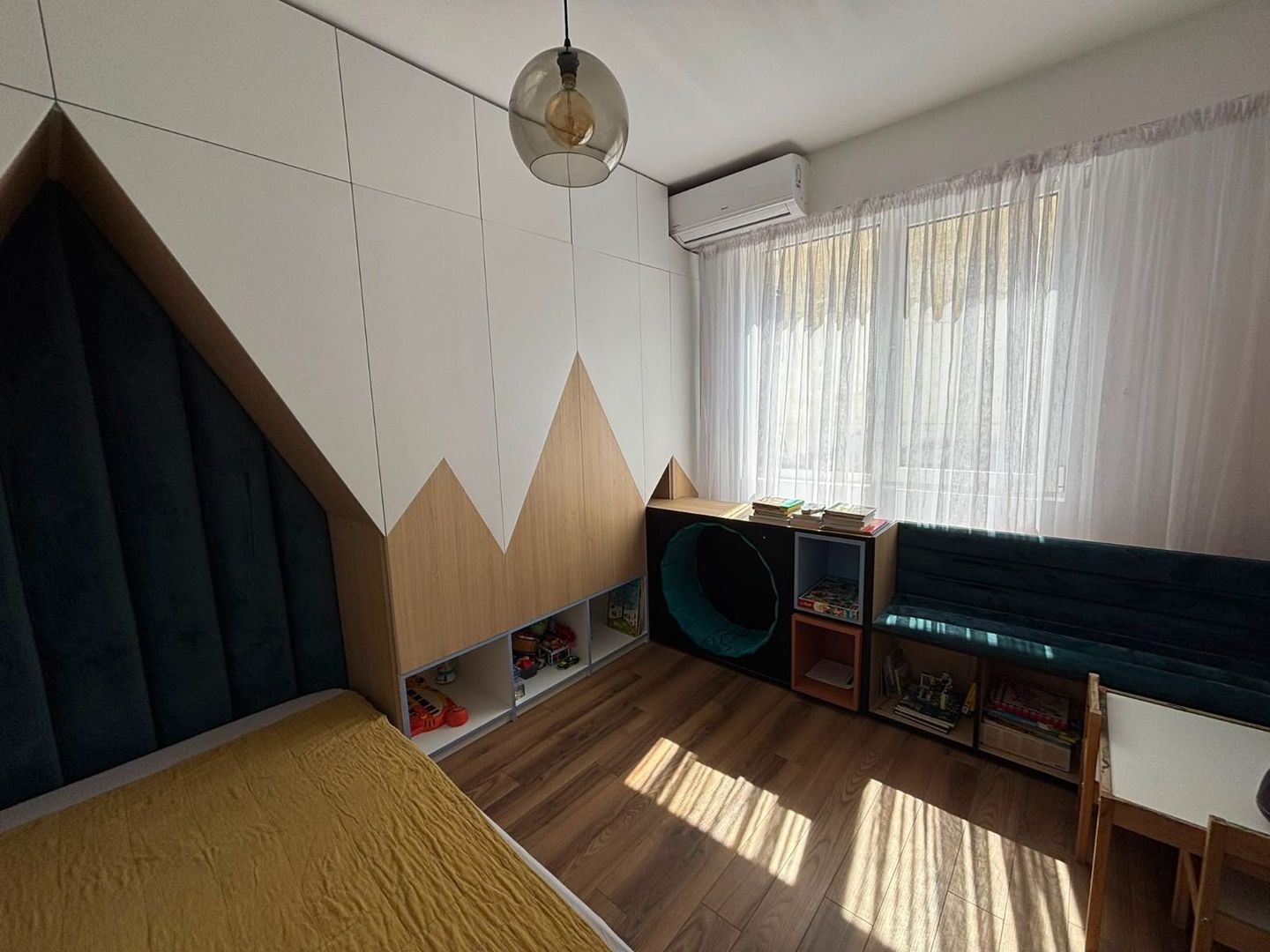 Apartament 3 camere | Tineretului – Carol City Park | 68 mp | Parter - Poză 10